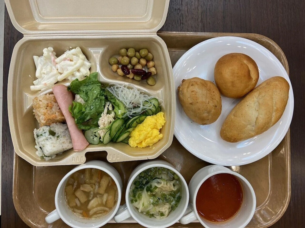 Toyoko Inn Tokyo Akishimaeki Minamiguchi 26/40