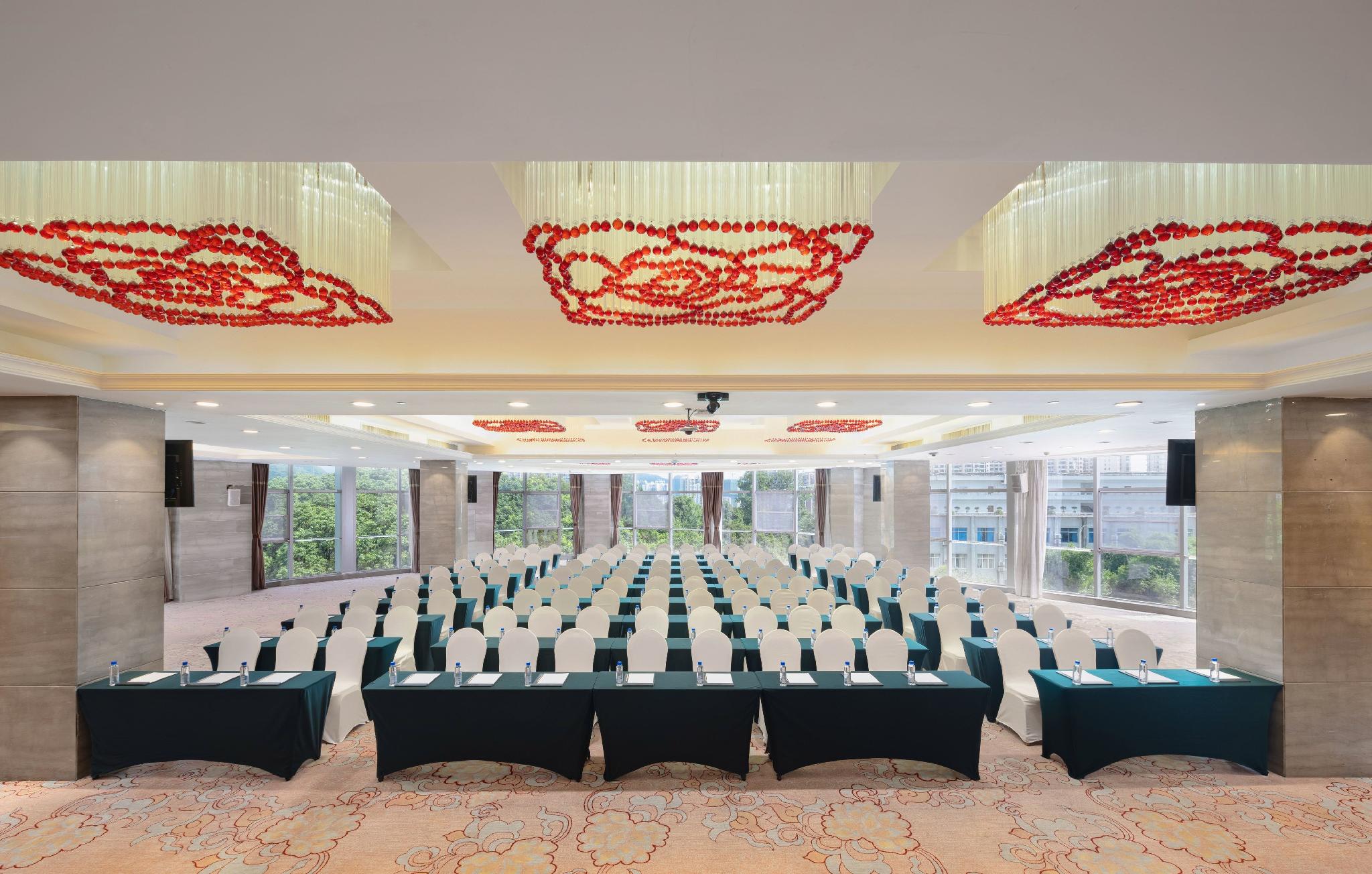 Huaguoshan Rongxin Hotel 2/27
