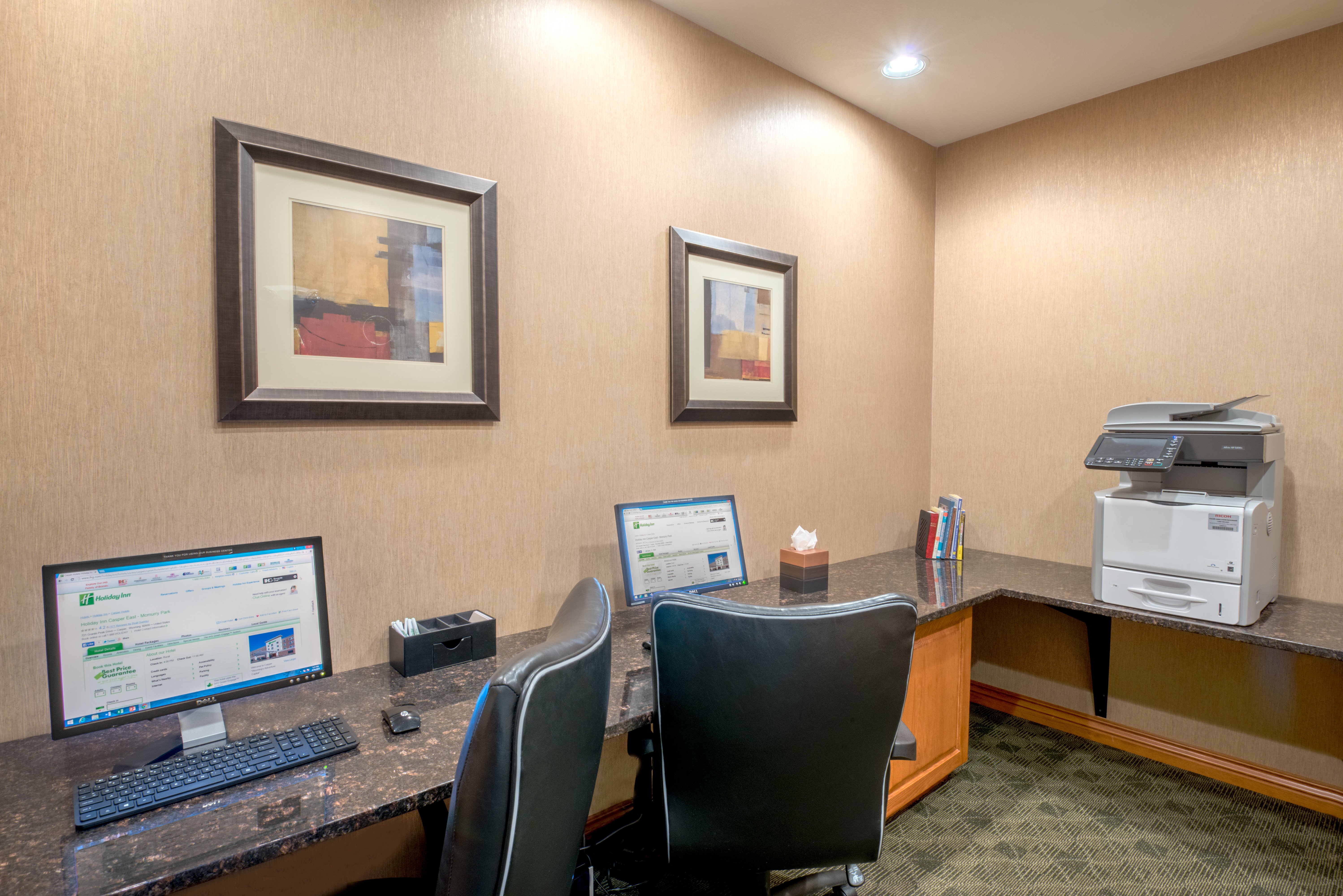 Holiday Inn Casper East - Medical Center 53/63