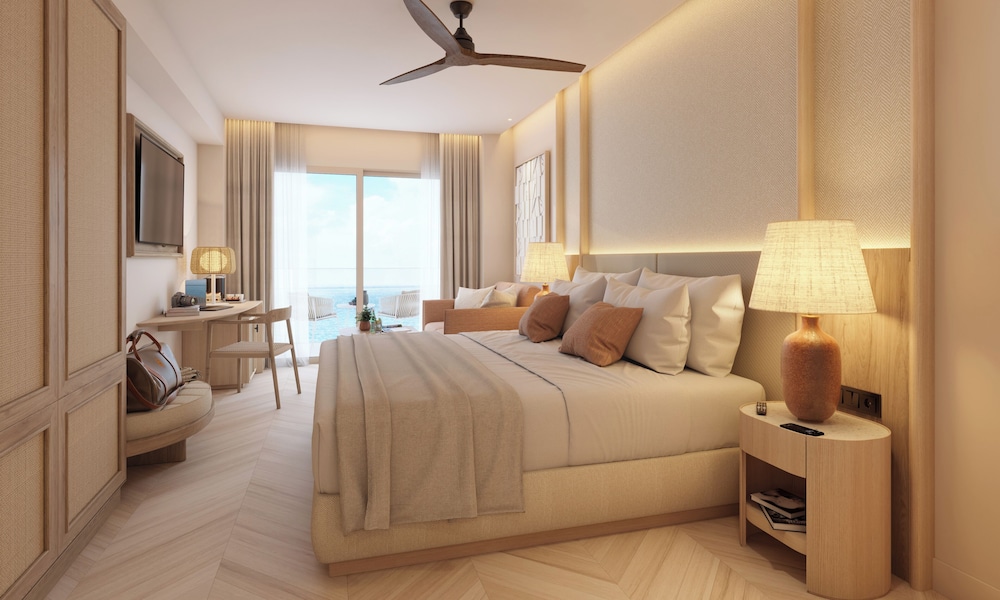 Select, Single, Double Bed, Sea View