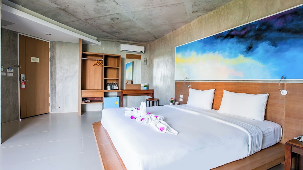 B2 Sea View Pattaya Boutique Budget Hotel 13/40