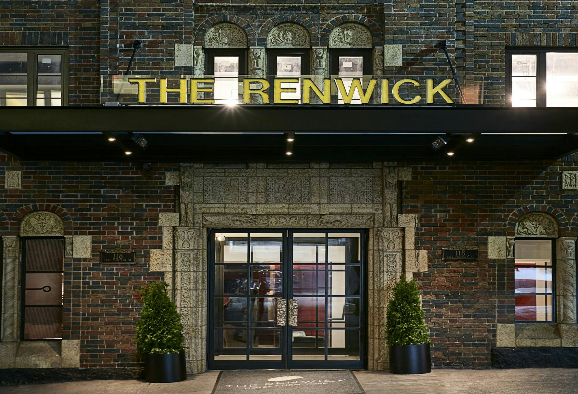 The Renwick Hotel 1/50