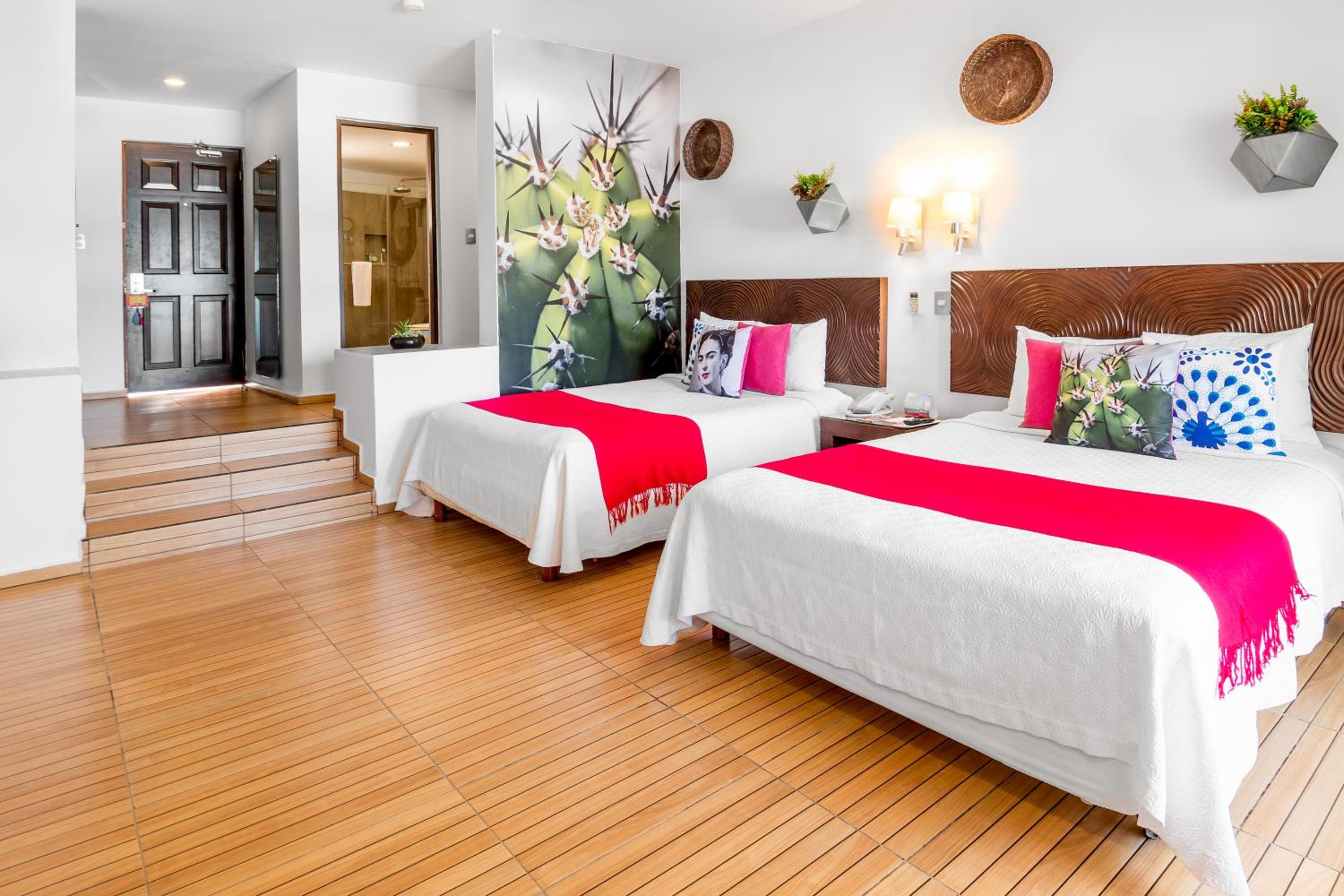 Deluxe, Villa, King Bed, Ocean Front, Sofa