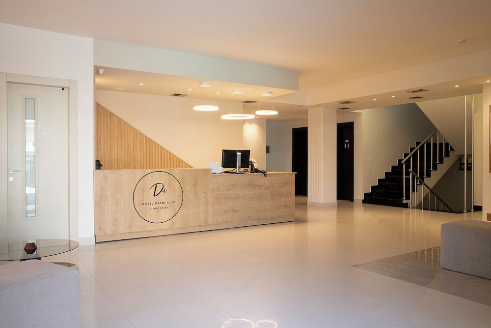 Hotel Dafni Plus 7/50