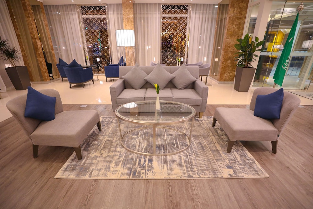 فندق شيرفل الواحة عنيزة(Cheerful Al Waha Unayzah Hotel Ex Golden Tulip Al Waha) 47/72