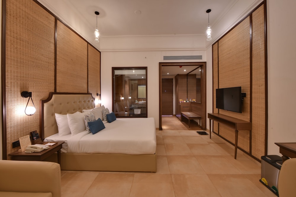 Bhanu The Fern Forest Resort & Spa Jambughoda 25/63
