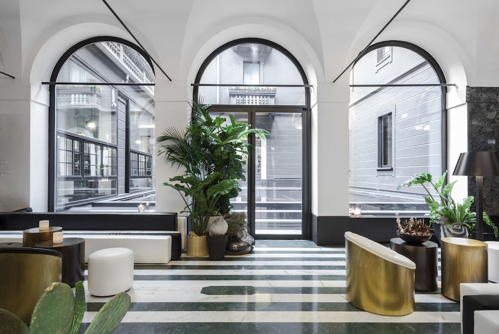Senato Hotel Milano 60/67