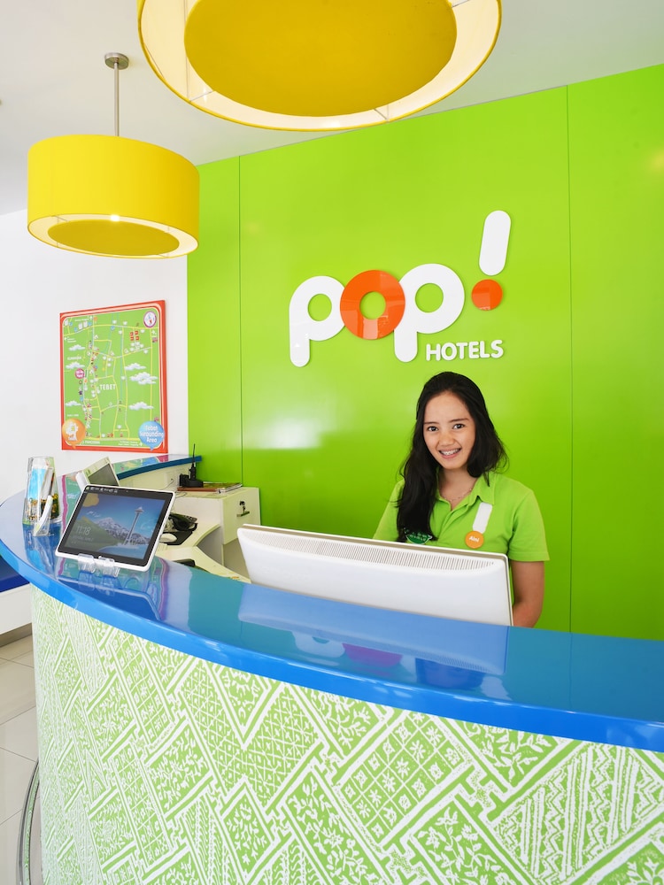 POP! HOTEL TEBET JAKARTA 4/29