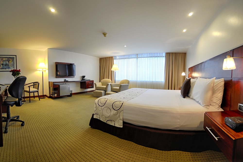Wyndham Garden Quito 21/80