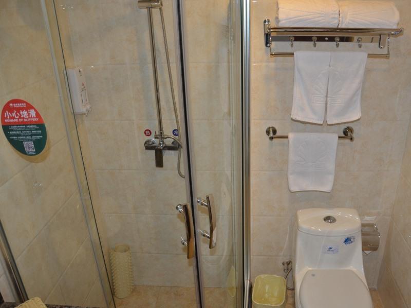 GreenTree Alliance Beijing Fangshan District Dajian Road Yancun Town Industrial Park Hotel 22/24
