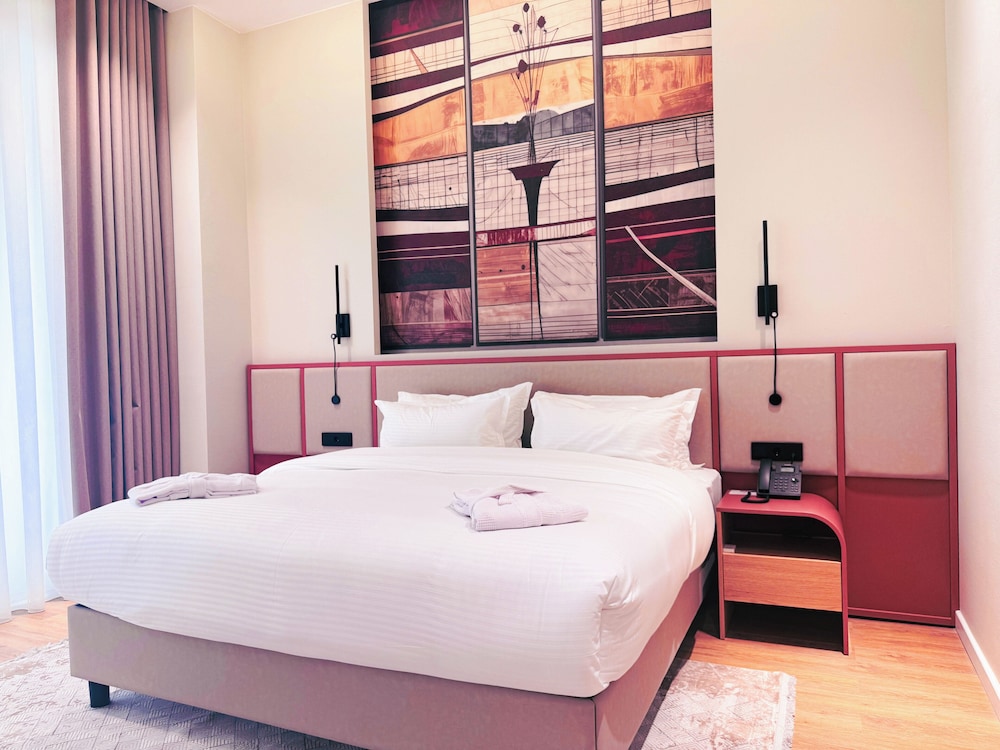 Junior Suite, King Bed