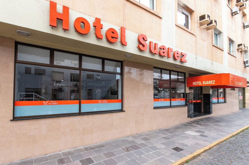 Hotel Suarez Sao Leopoldo 70/75