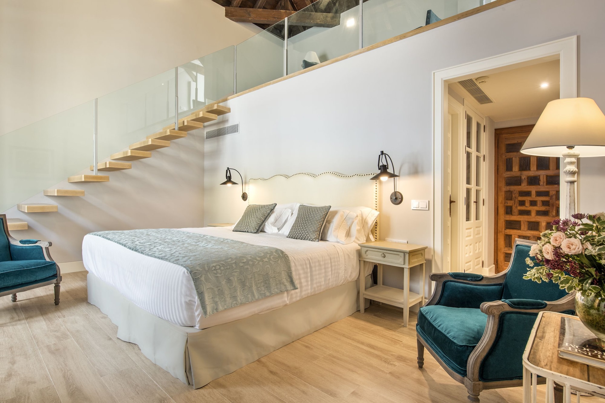 Penthouse, Terrace