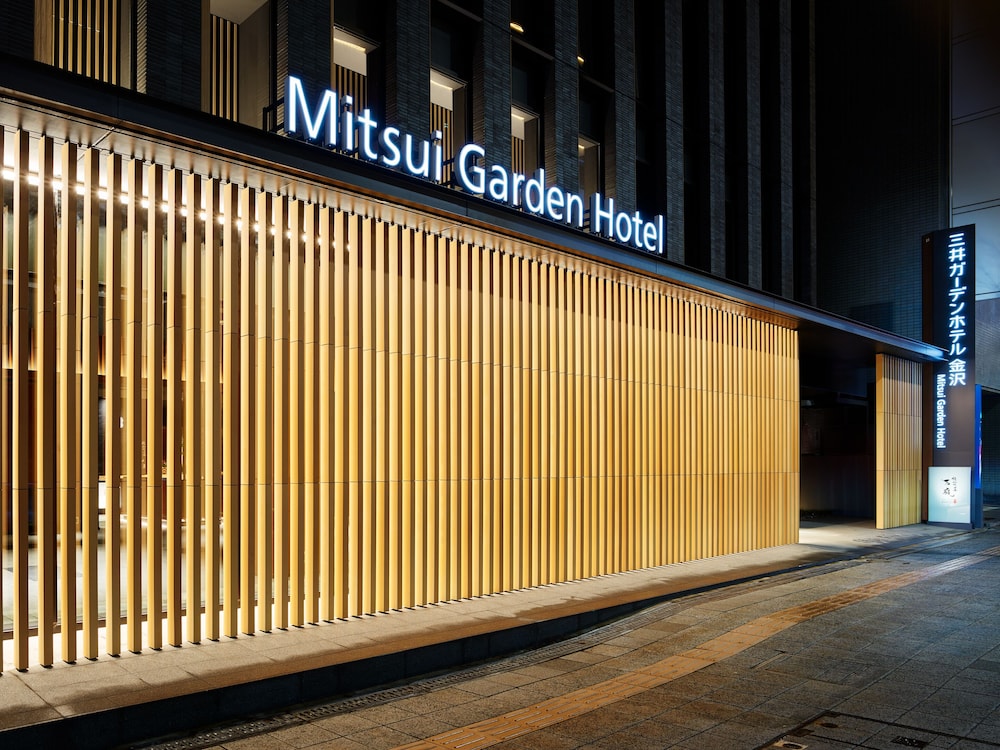 Mitsui Garden Hotel Kanazawa in KANAZAWA