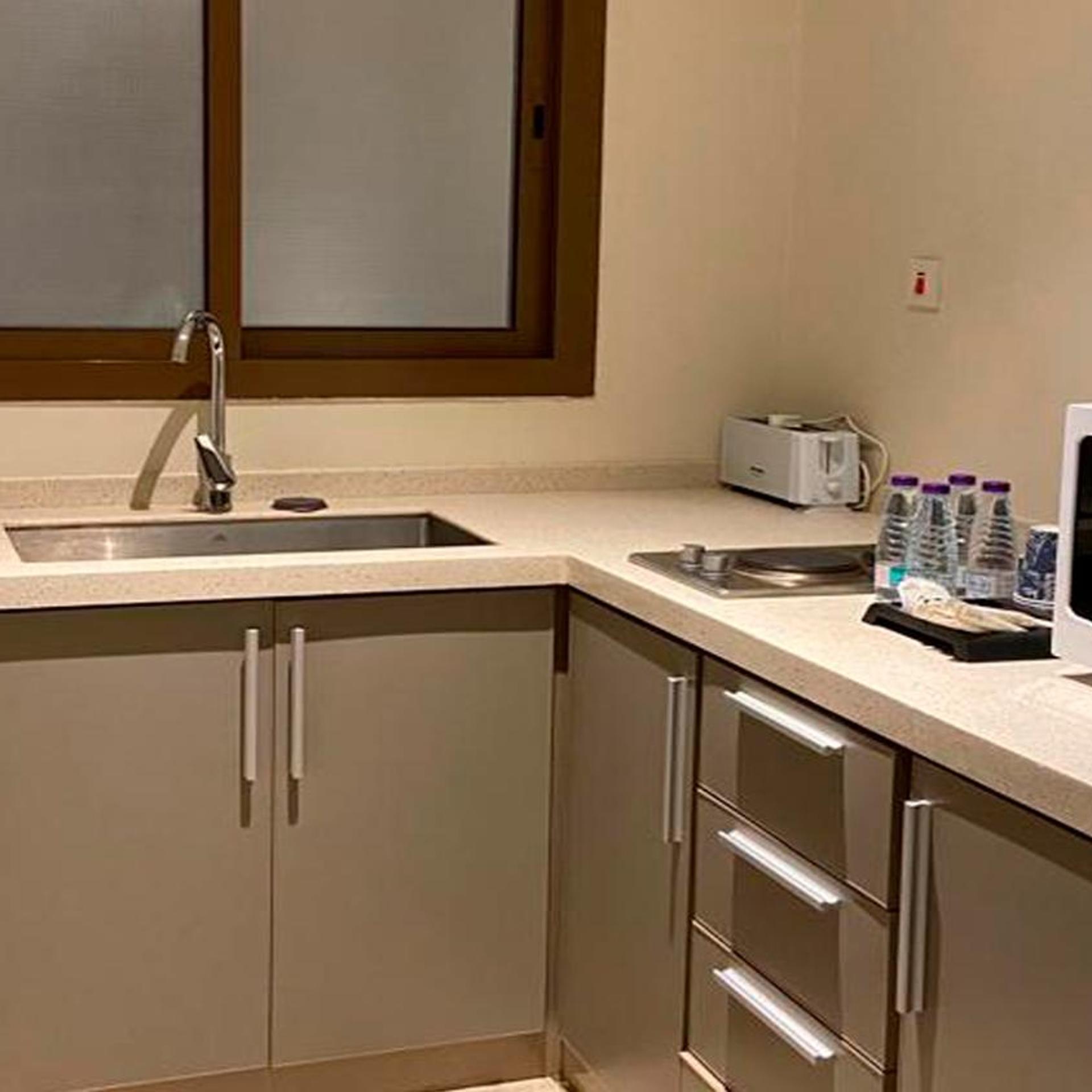 أماكن للوحدات السكنية المفروشة(Amaken Aparthotel) 35/35