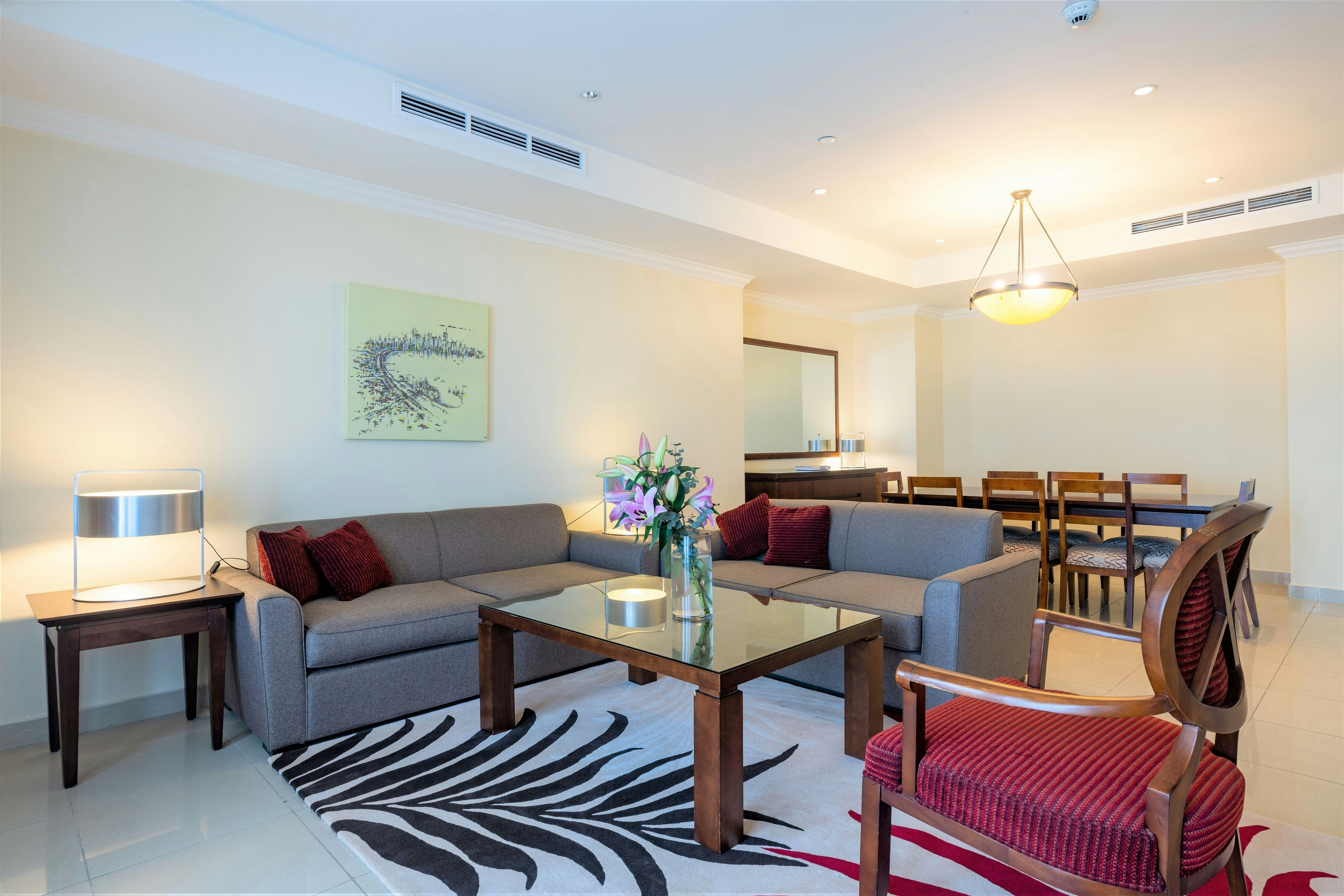 Sedra Arjaan by Rotana 8/14