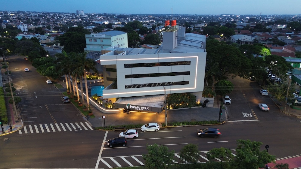 Indaia Park Hotel 4/77