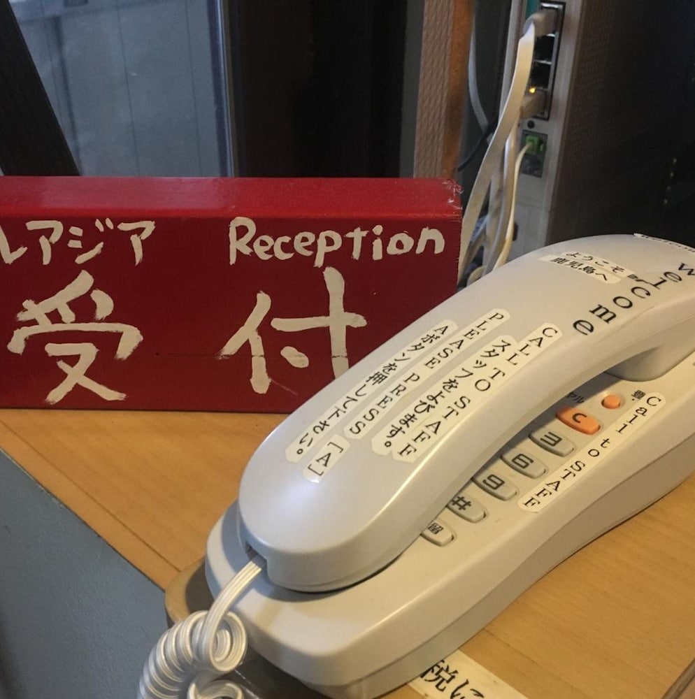 Kagoshima Little Asia - Hostel 30/61