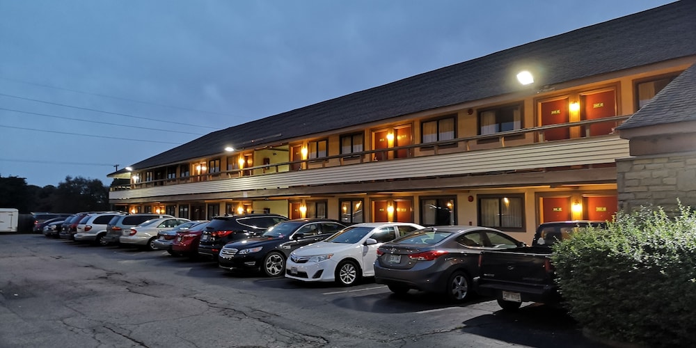 American Value Inn Columbus Ohio State I-71 11/20