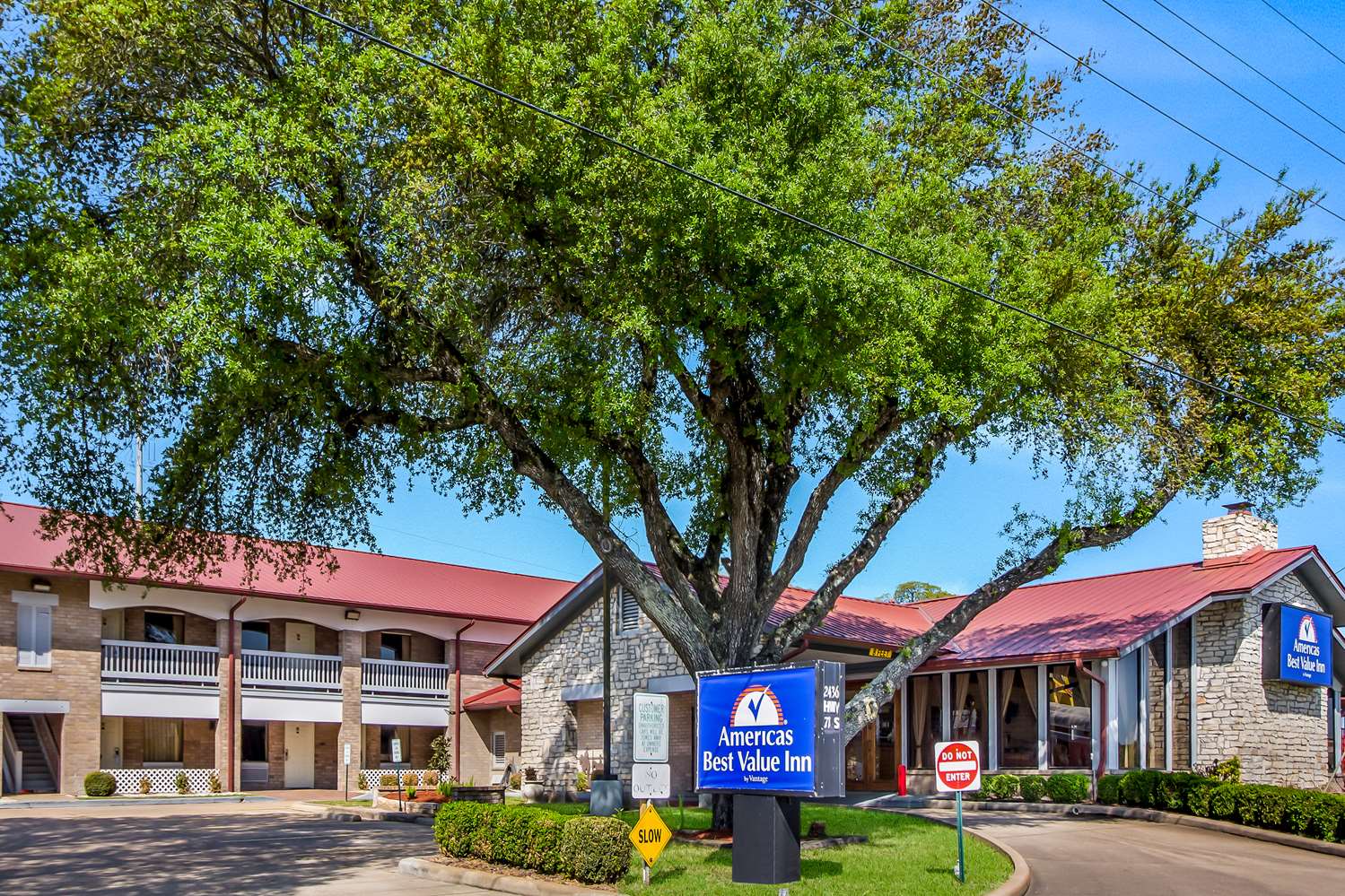 Americas Best Value Inn Columbus, TX 2/41