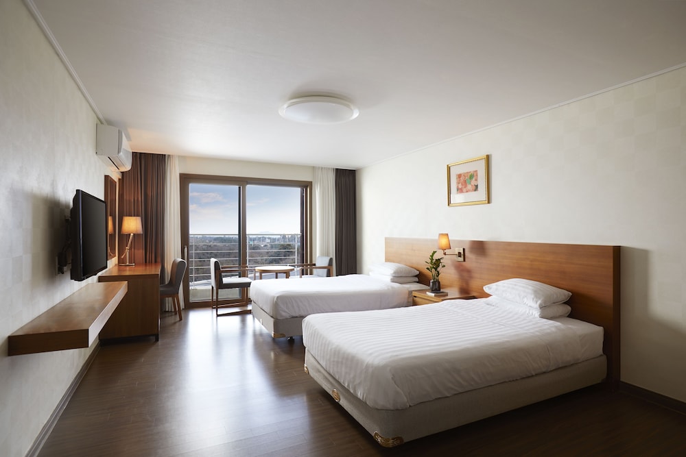 Jeju Aerospace Hotel 10/39