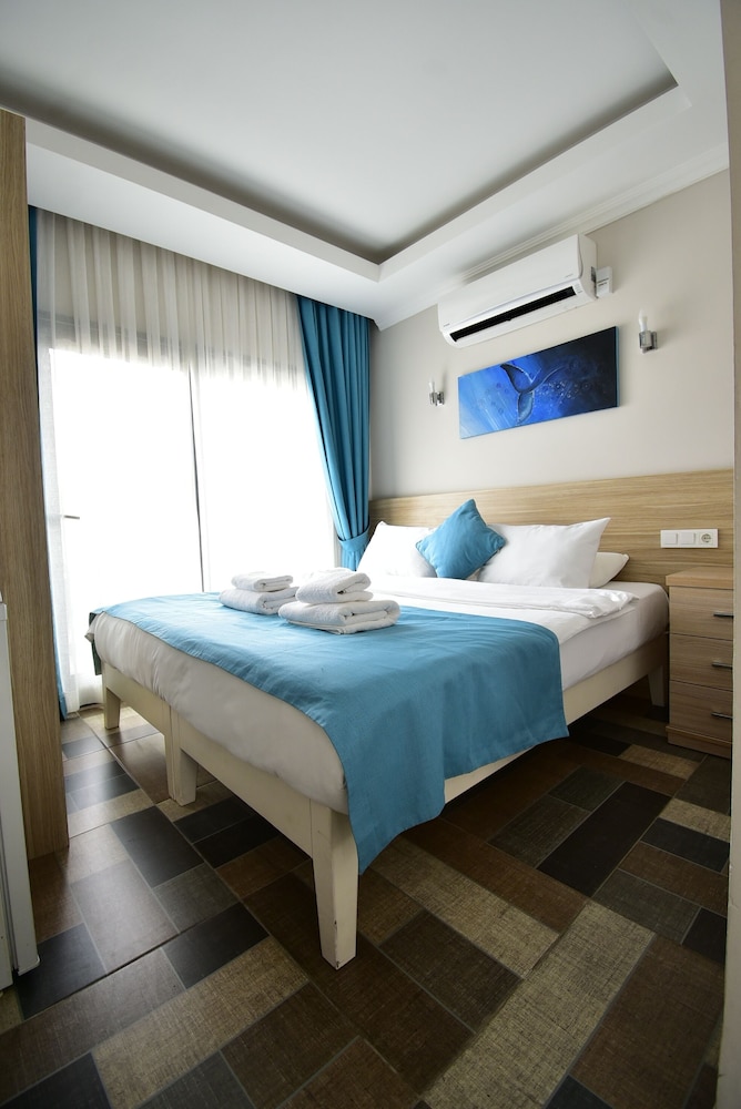 غرفة قياسية بسرير مزدوج، M Suite Hotel 9/10