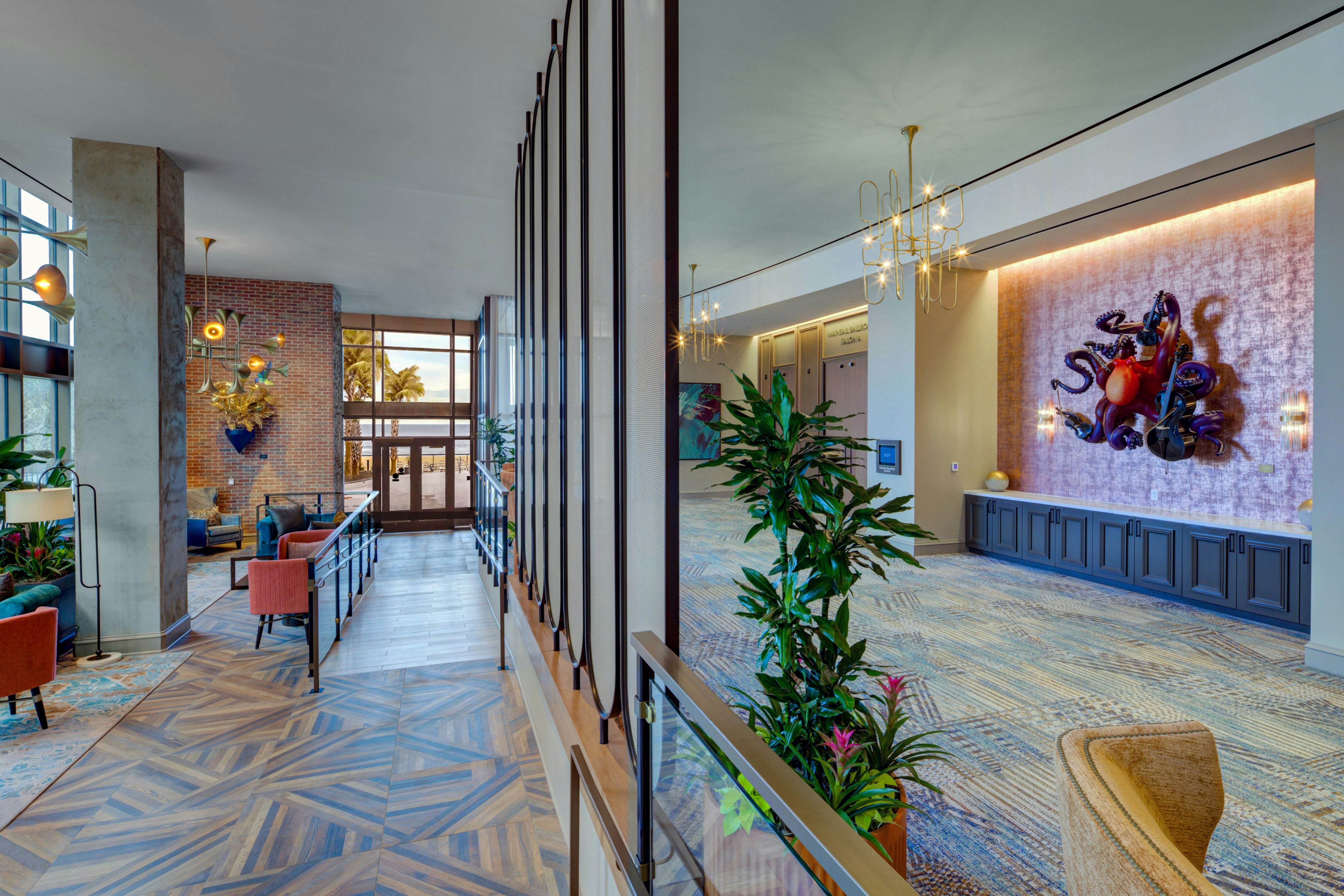 Embassy Suites by Hilton Virginia Beach Oceanfront Resort 14/59