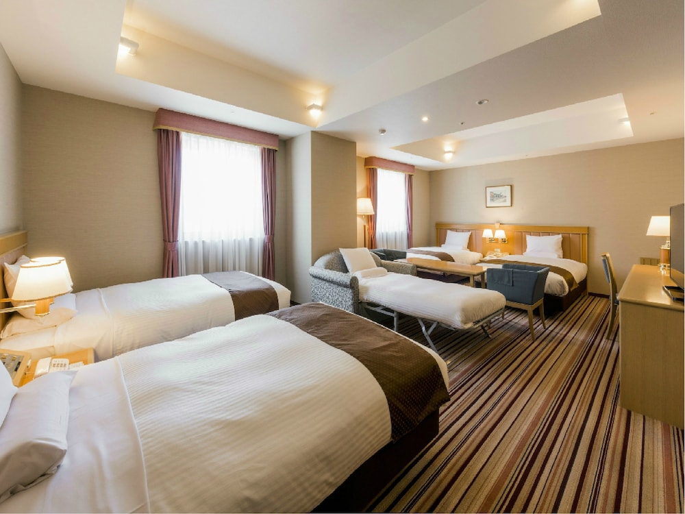 Hotel Mystays Sapporo Aspen 22/37