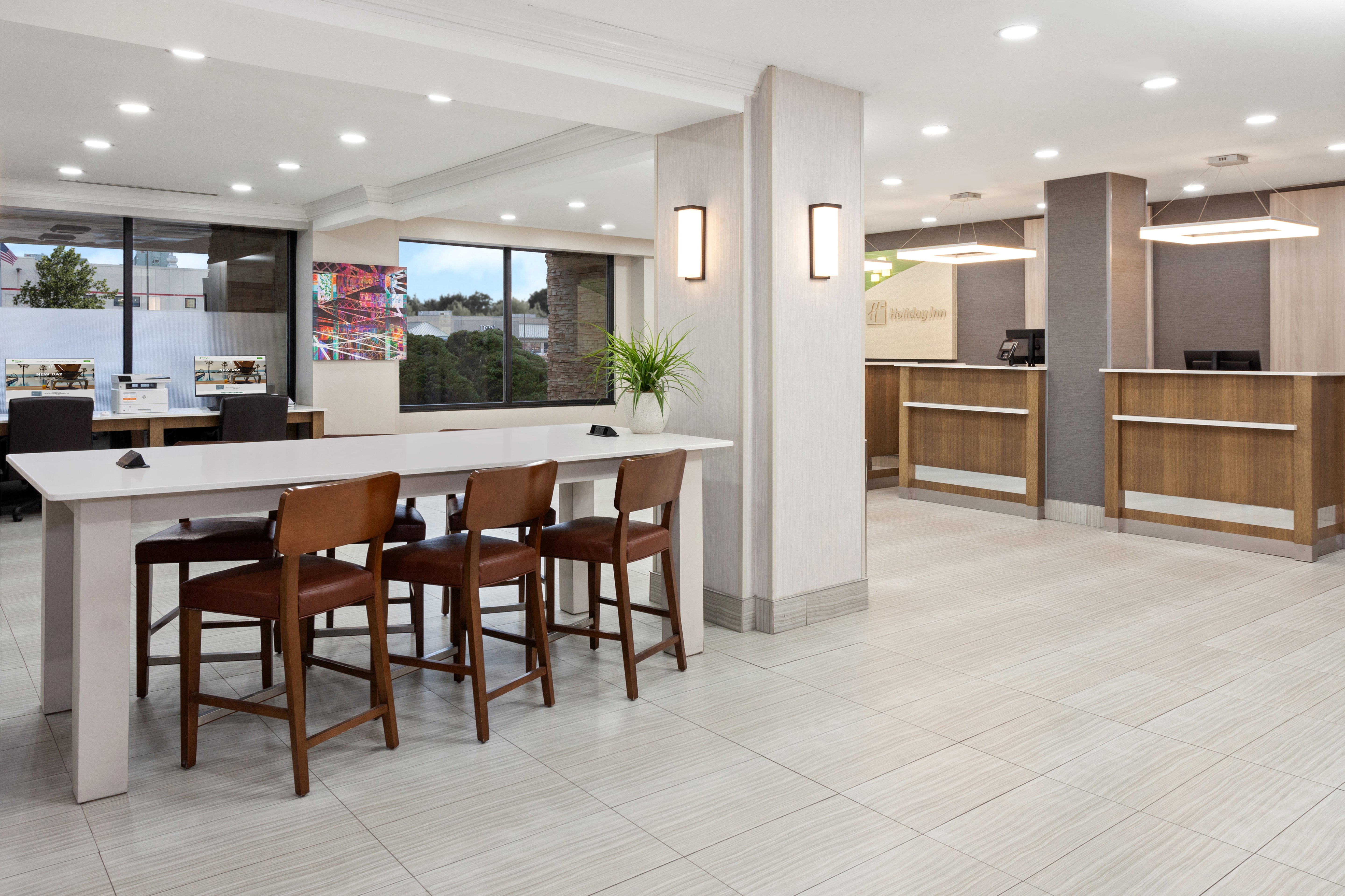 HOLIDAY INN CHICAGO OAKBROOK 46/63