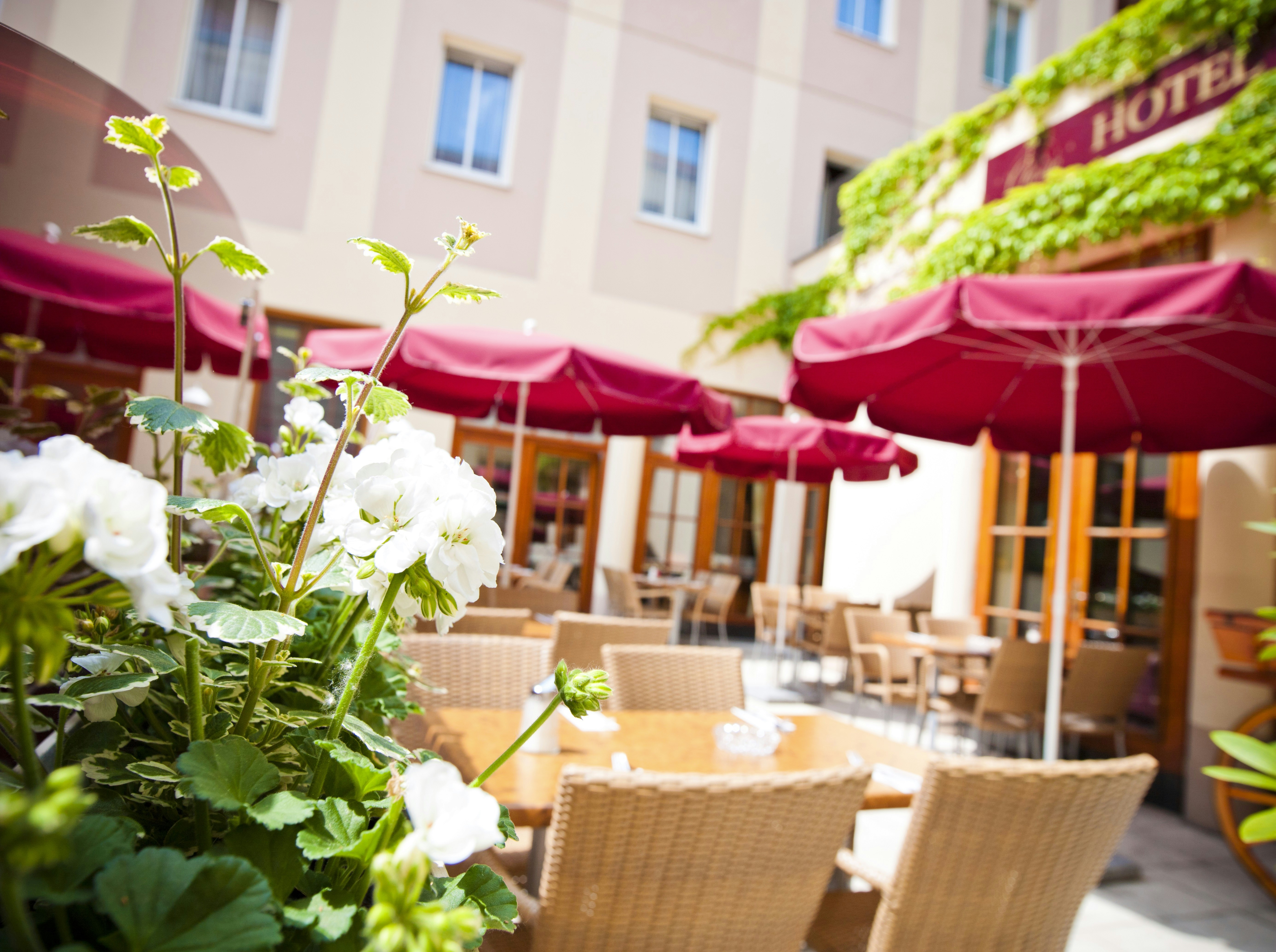 Austria Classic Hotel Wien 40/58