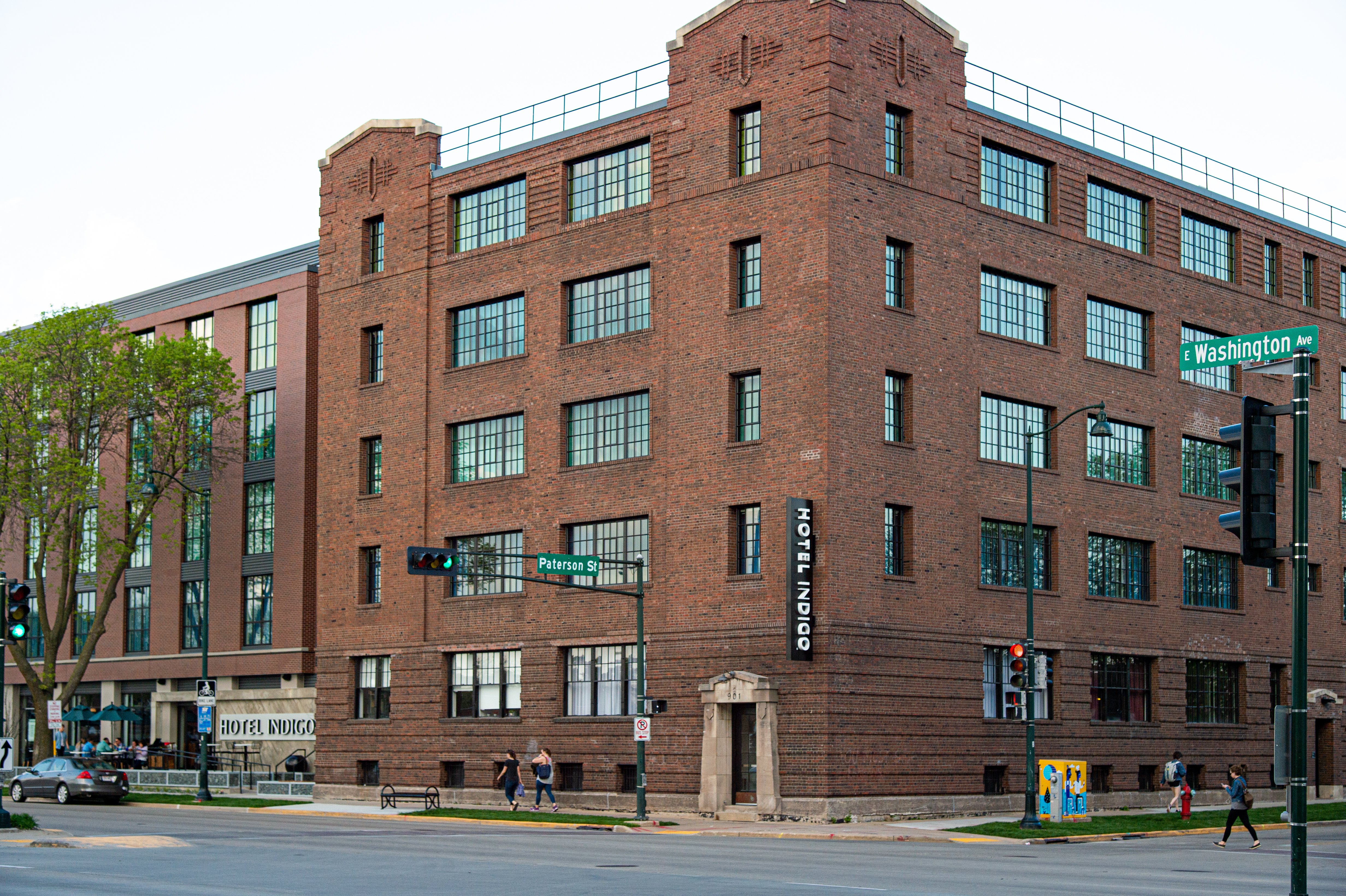 Hotel Indigo Madison Downtown 77/80