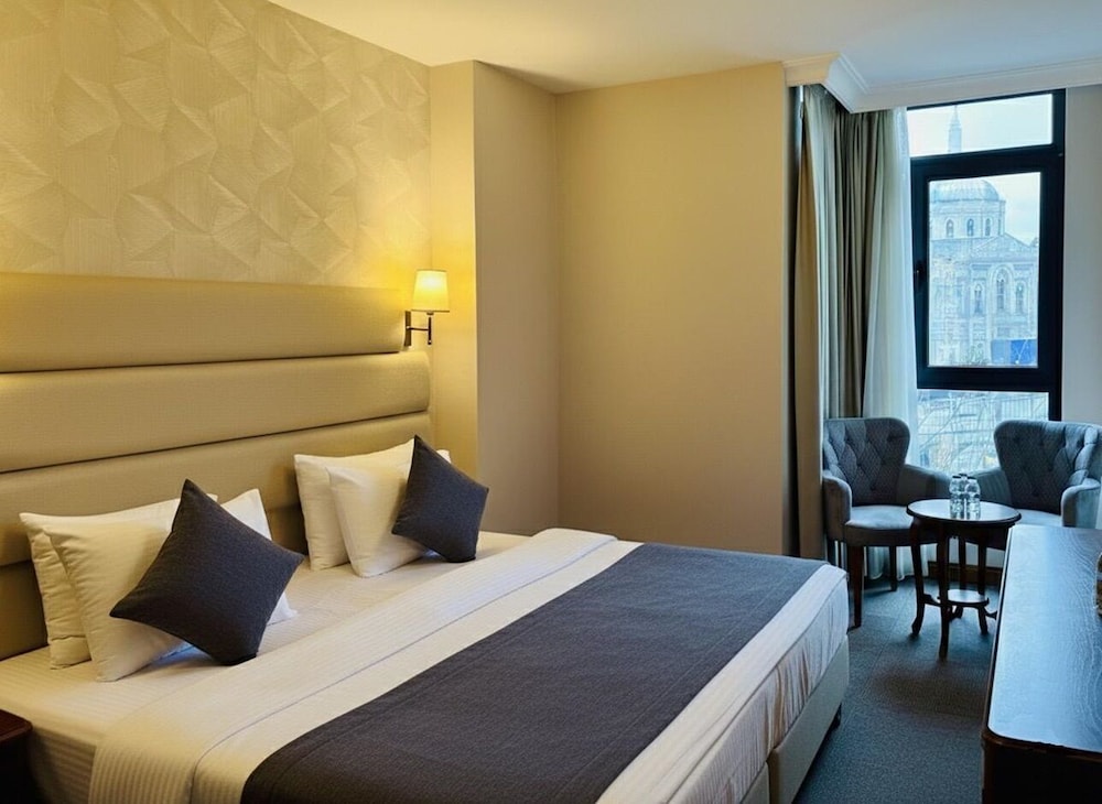 Istanbul Midpoint Hotel 16/48