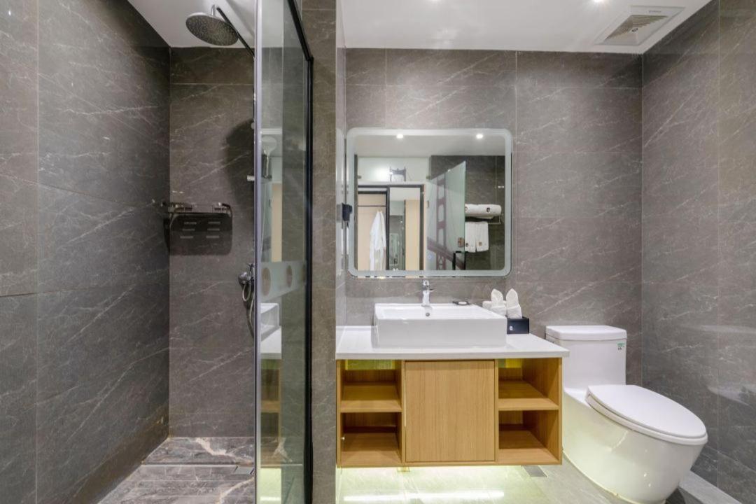 Yimi Mix International Apartment Beijing Road Branch 51/54