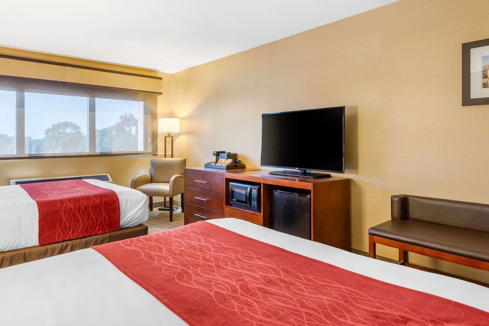 Comfort Inn & Suites Logan International Airport 17/40
