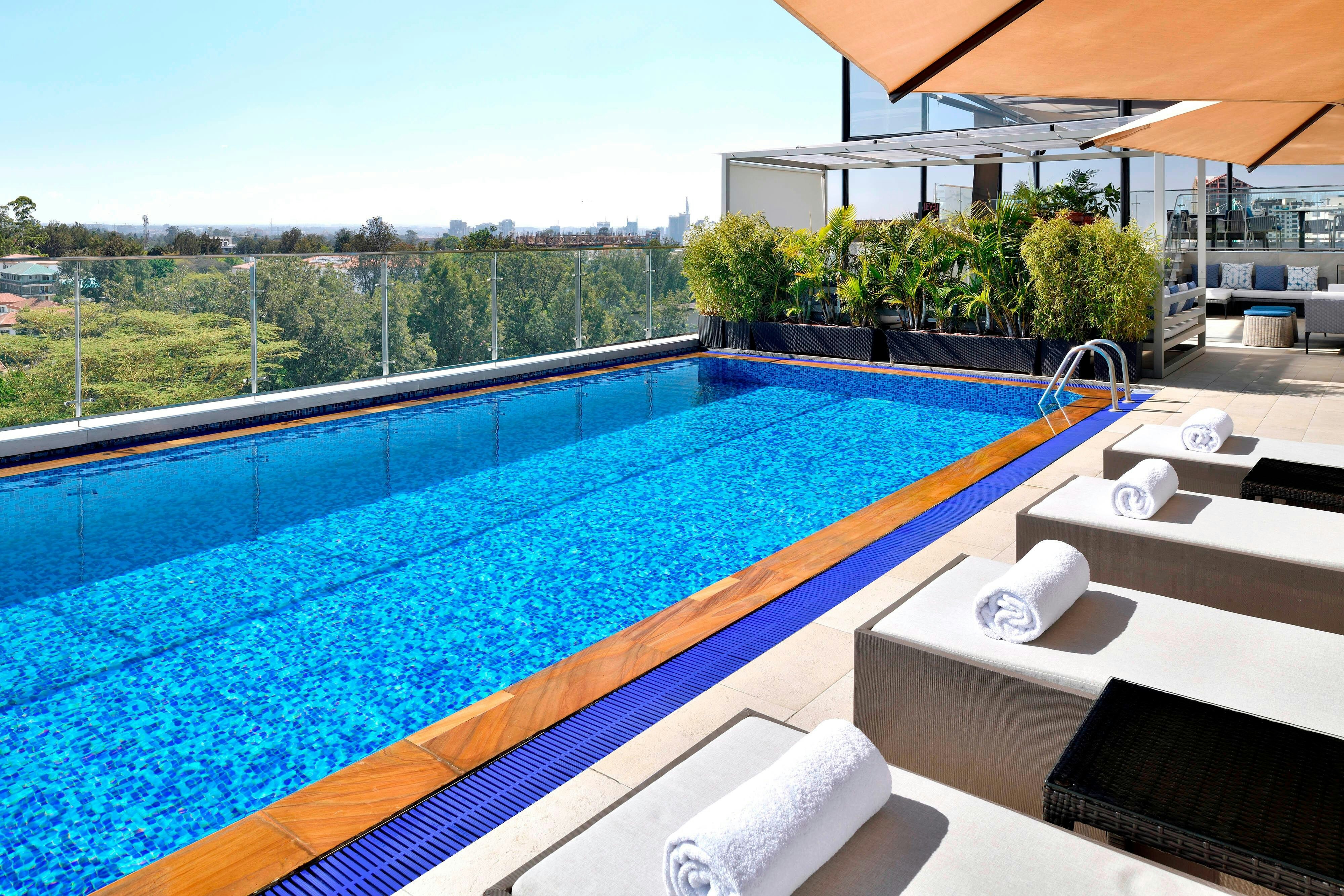 Four Points By Sheraton Nairobi Hurlingham 5/11