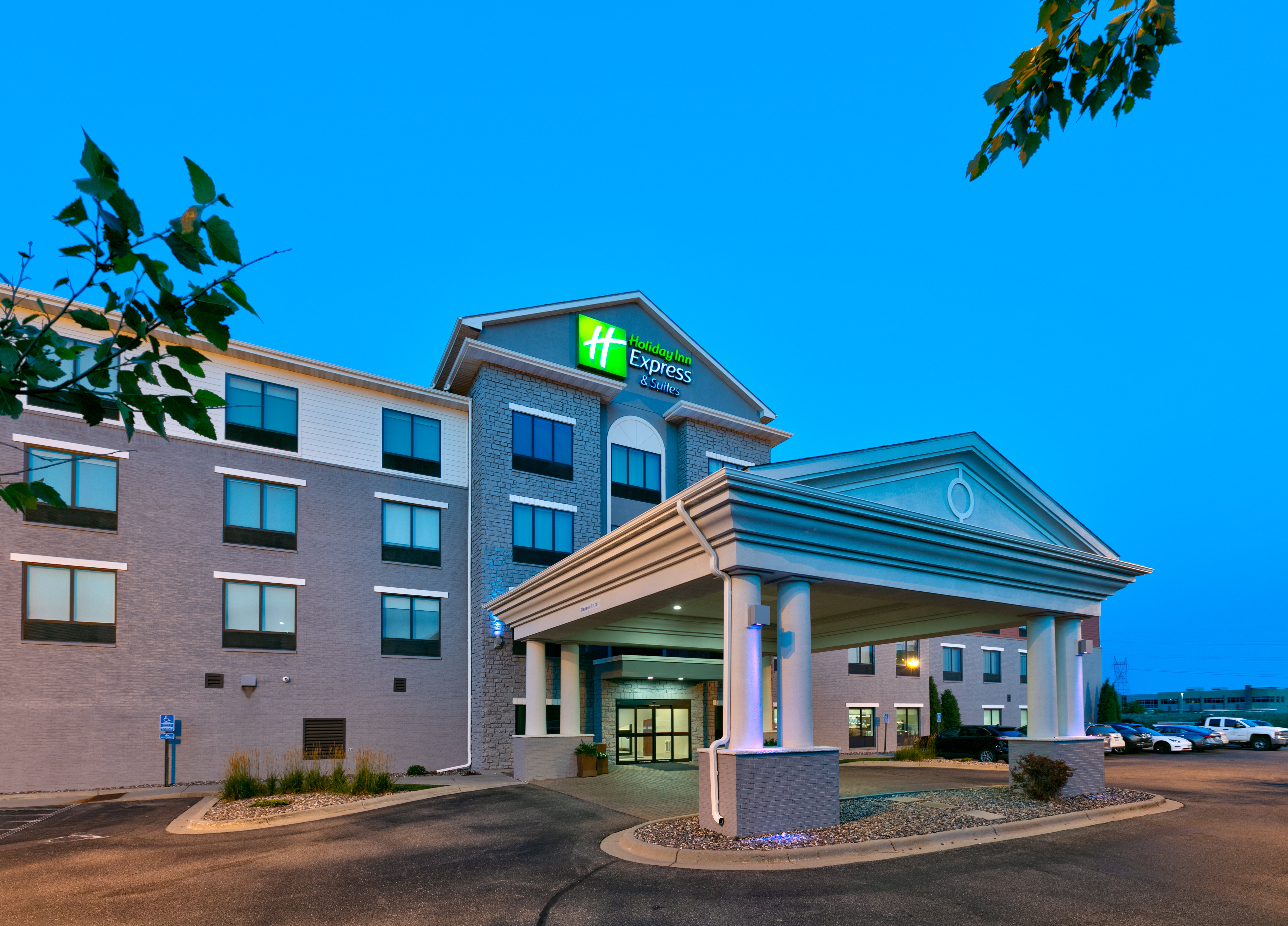 Holiday Inn Express And Suites Minneapolis Sw Shakopee 1/32