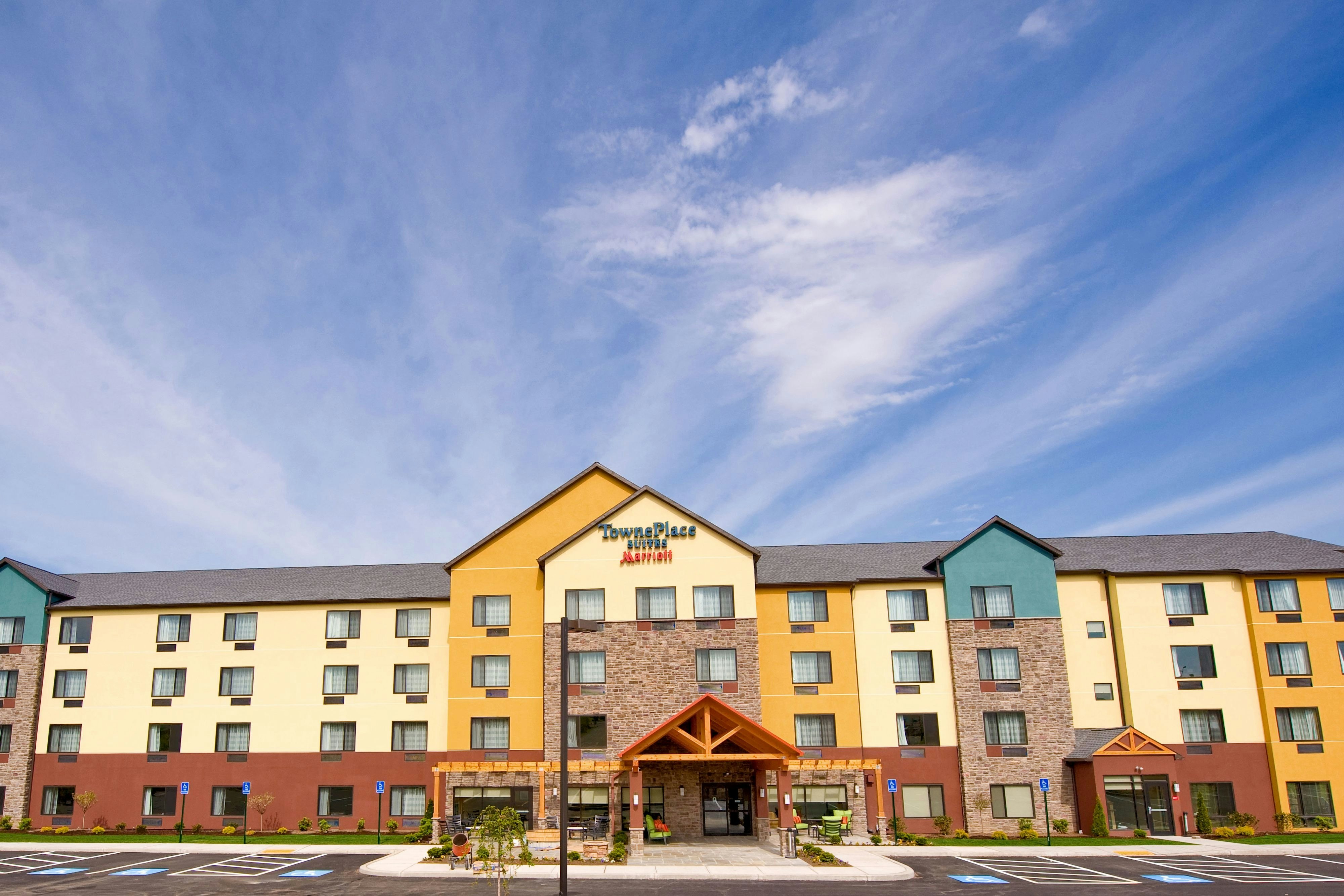 Towneplace Suites Scranton Wilkes-Barre in MOOSIC - PA