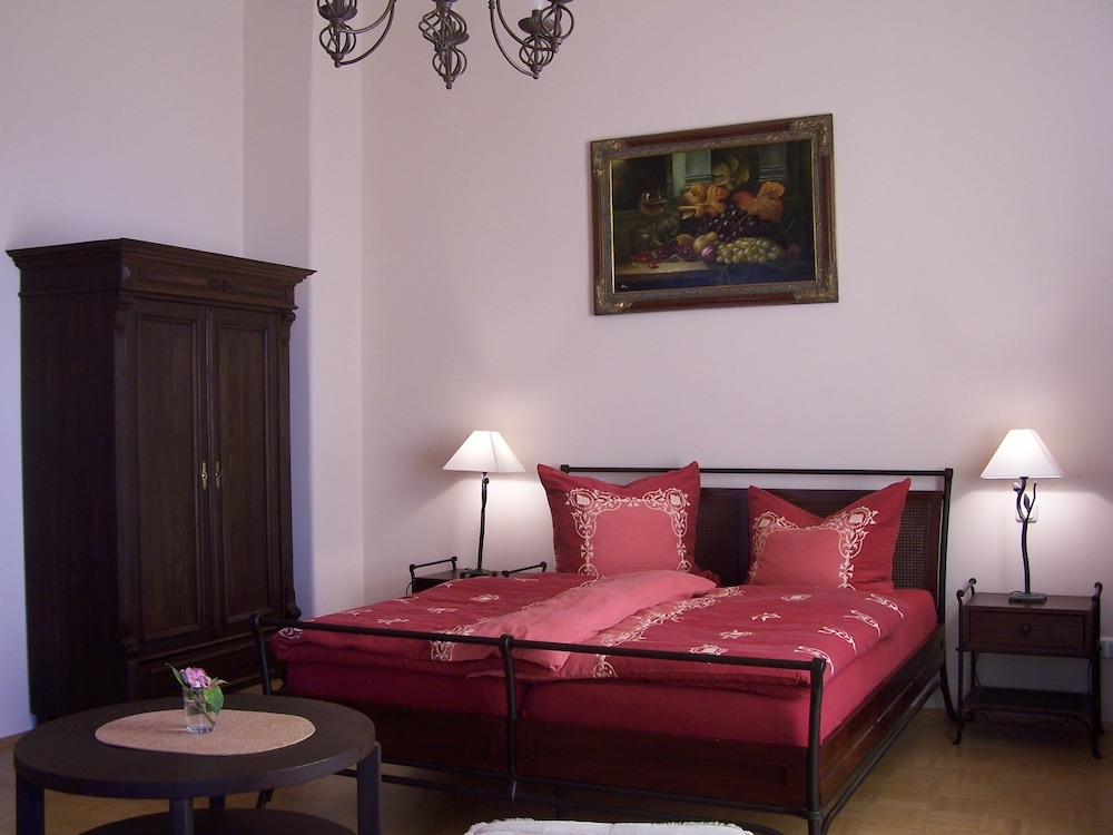 Hotel Appartement Villa Ulenburg 15/29