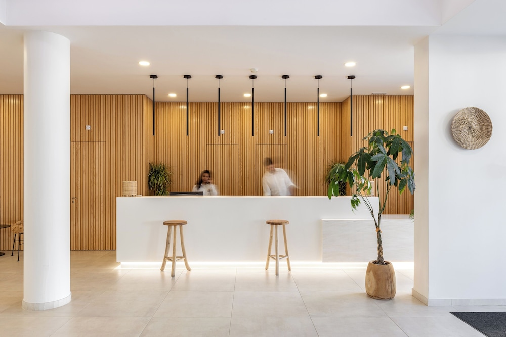 Pure Formosa Concept Hotel 5/50
