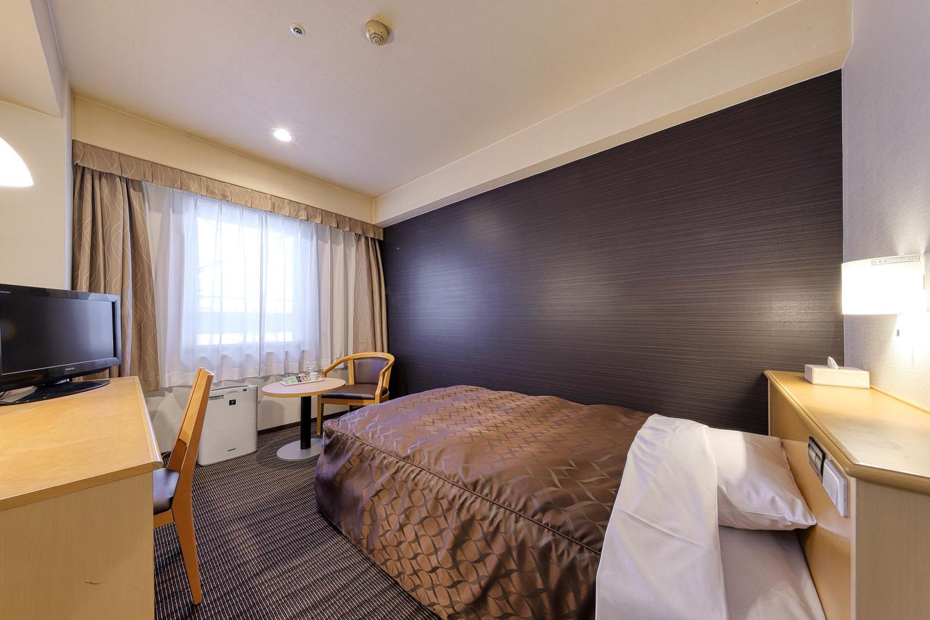 Okayama City Hotel Kuwatacho 8/17