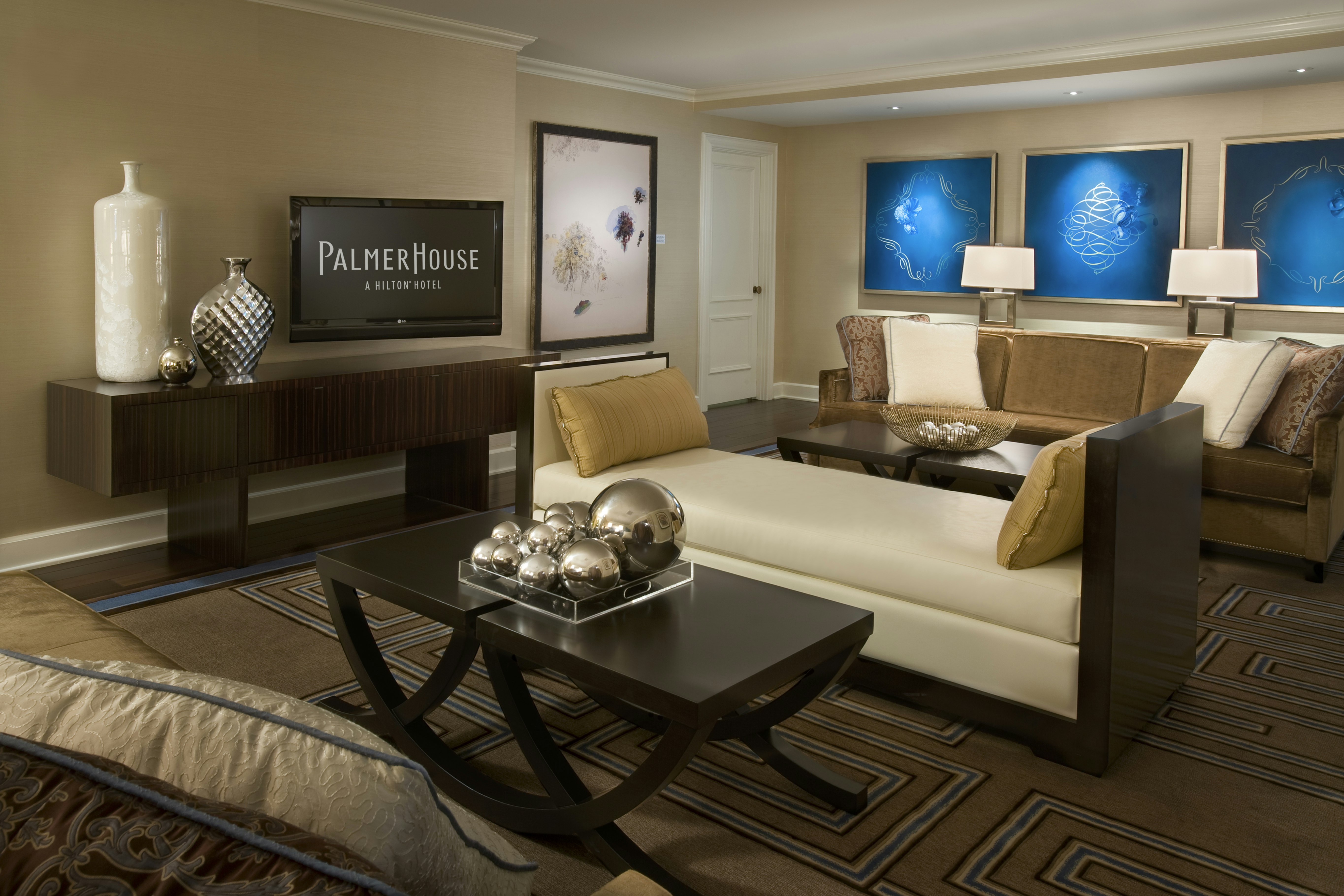 Palmer House a Hilton Hotel 50/72