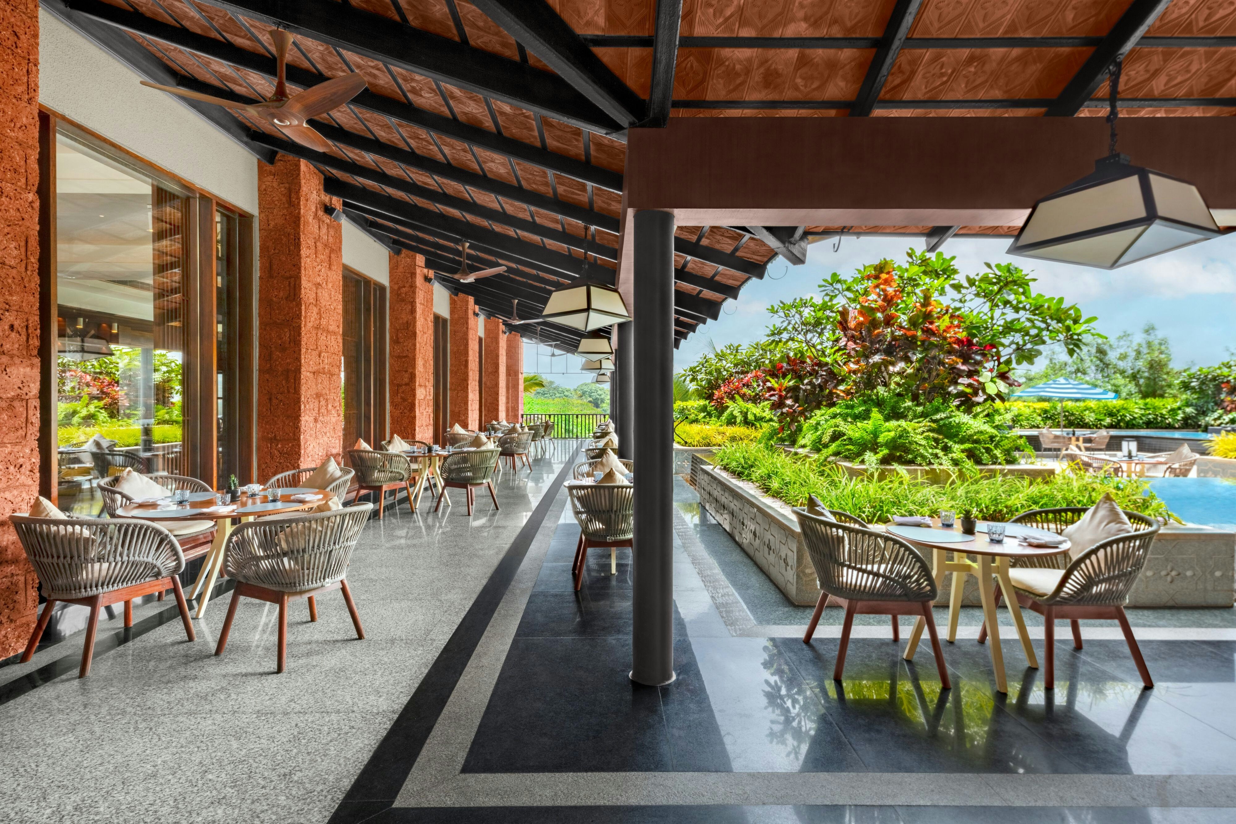The Westin Goa 7/13