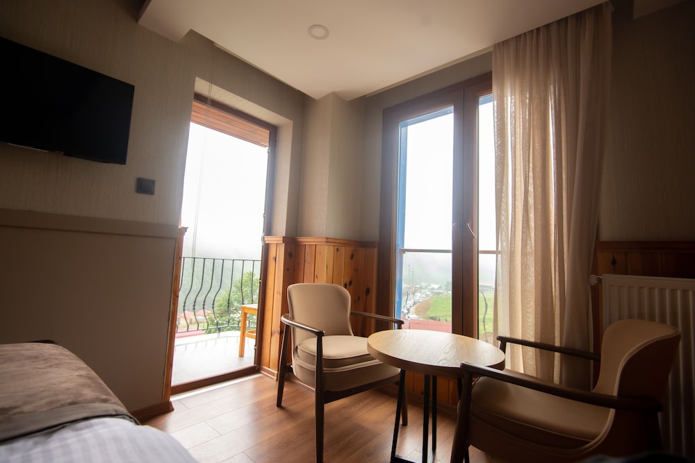 Ayder Koru Otel 35/48
