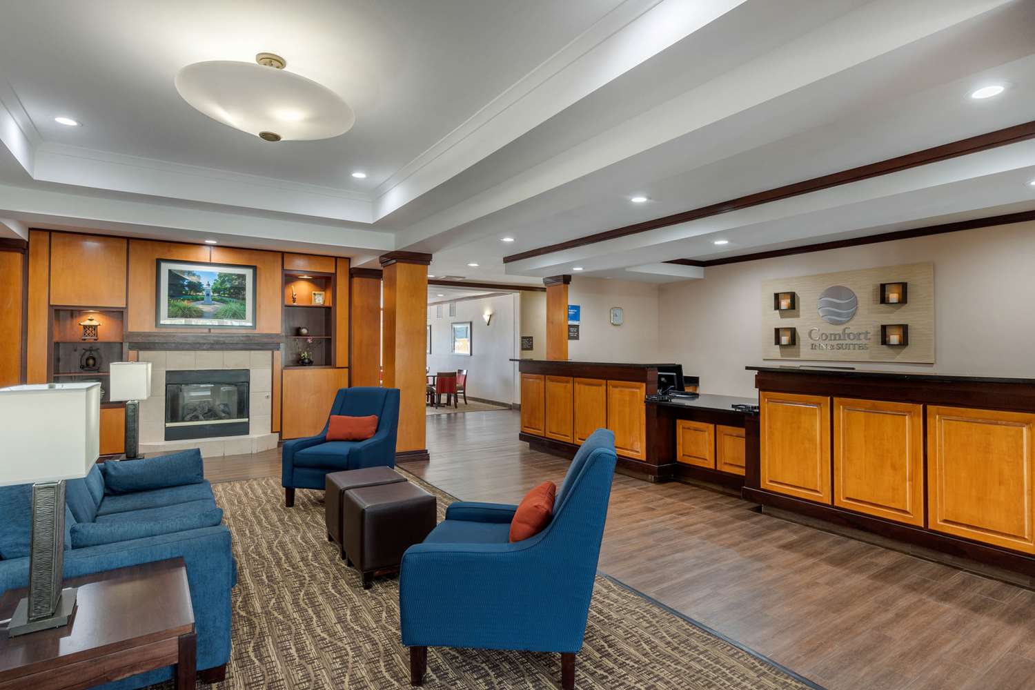 Comfort Inn & Suites Camden, SC 15/24