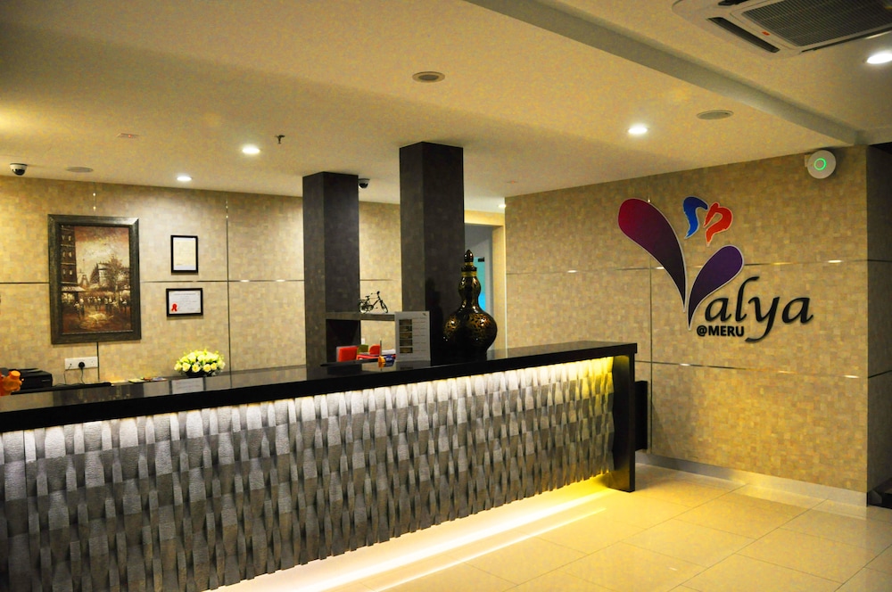 Valya Hotel 3/55