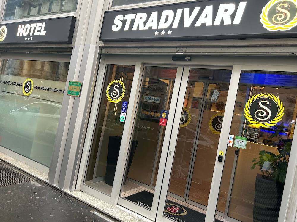 Hotel Stradivari 2/50