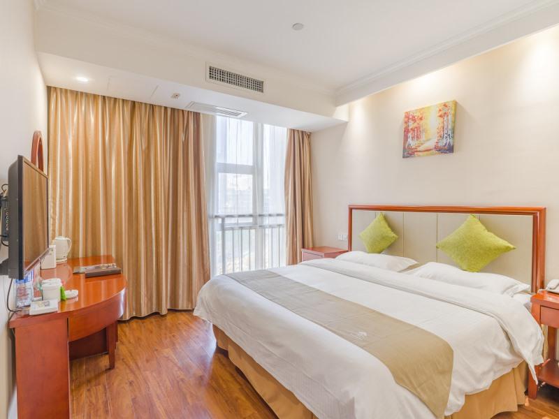 GreenTree Inn Hefei Yangtze River West Road Science Avenue Subway Station Express Hotel 15/50