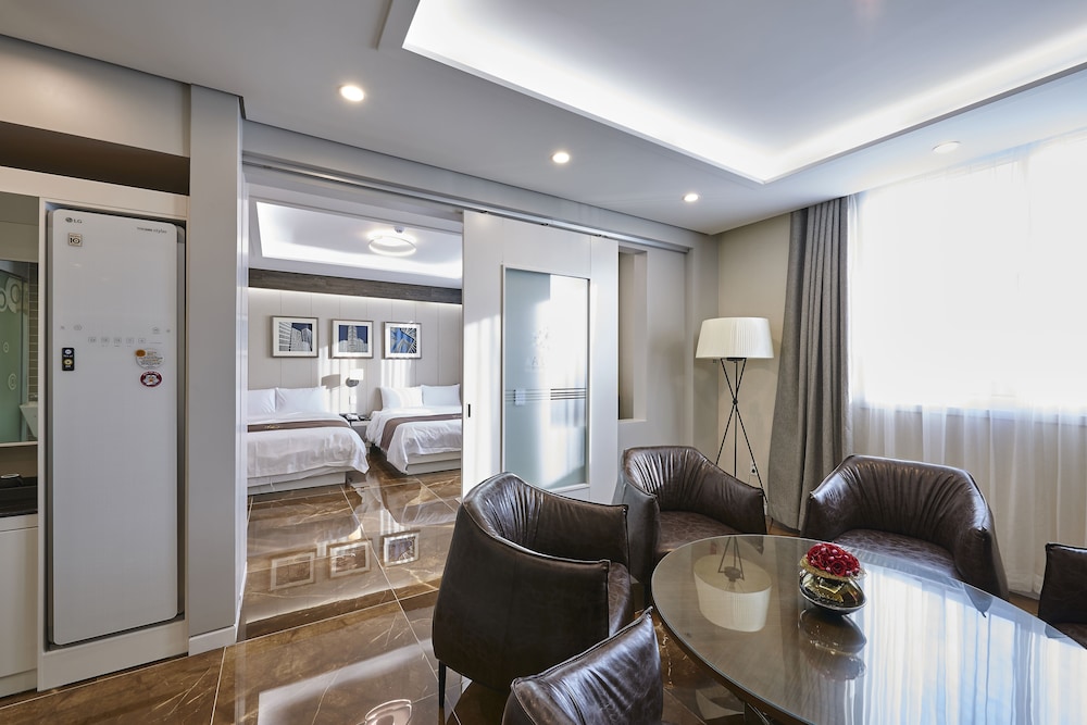 Gwangju Aura Hotel 29/43