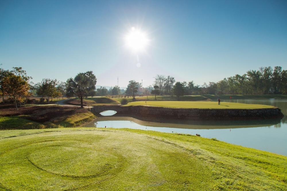 Gassan Lake City Golf Club and Resort Lamphun 42/50