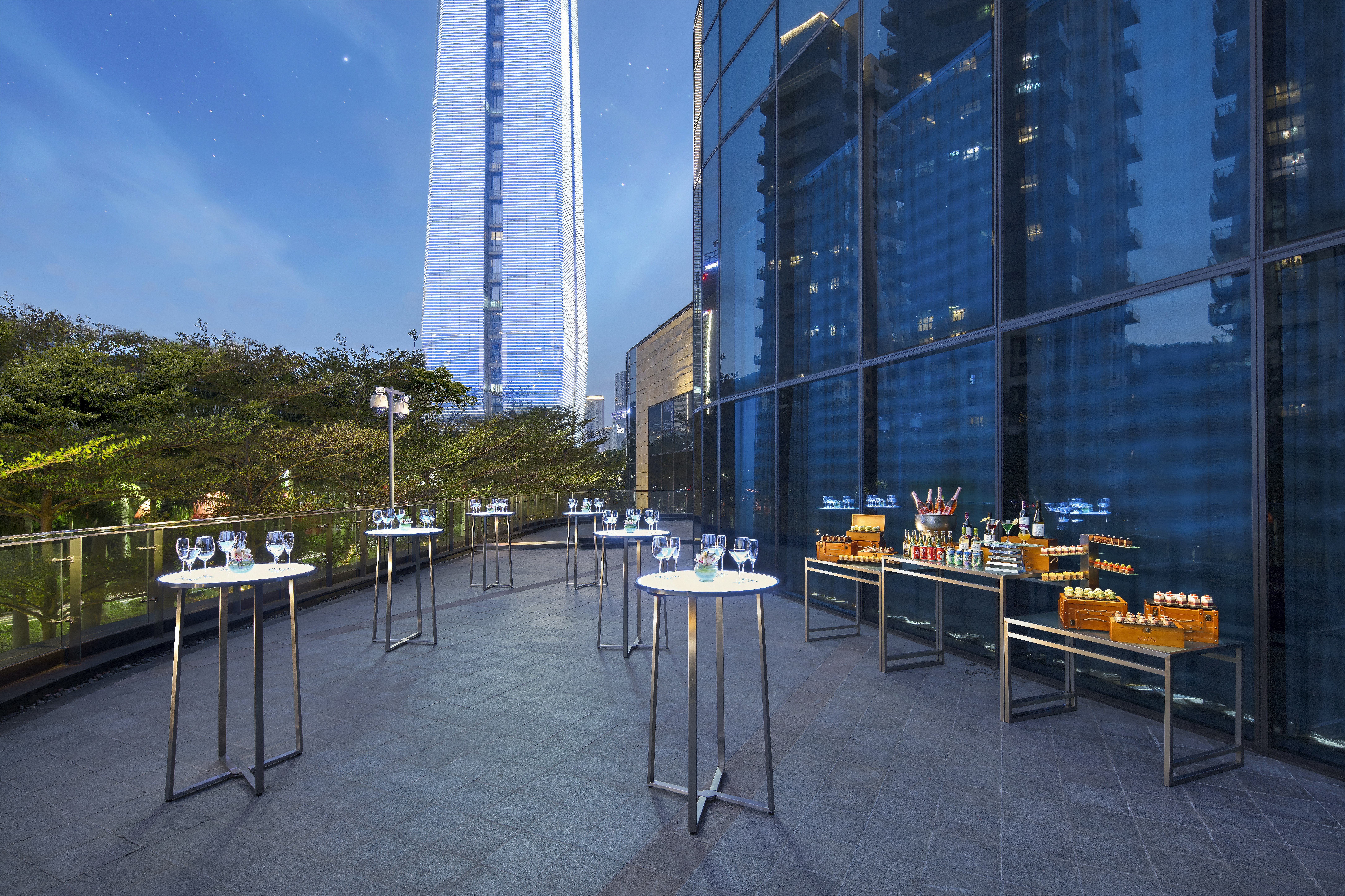 Hilton Shenzhen Shekou Nanhai 78/89